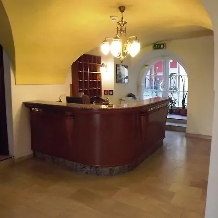 Penzion Zum Goldenen Loewen