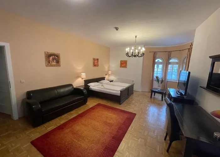 Zum Goldenen Loewen 招待所