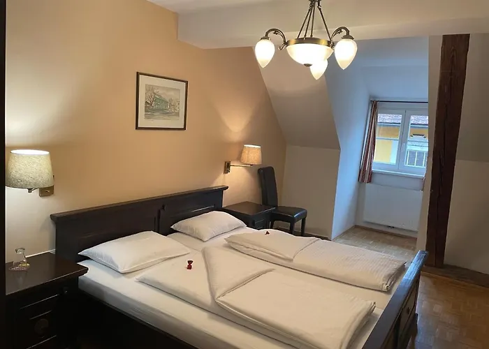 Zum Goldenen Loewen 3* إيهرينهاوزين