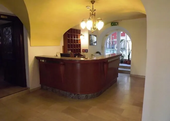 招待所 Zum Goldenen Loewen