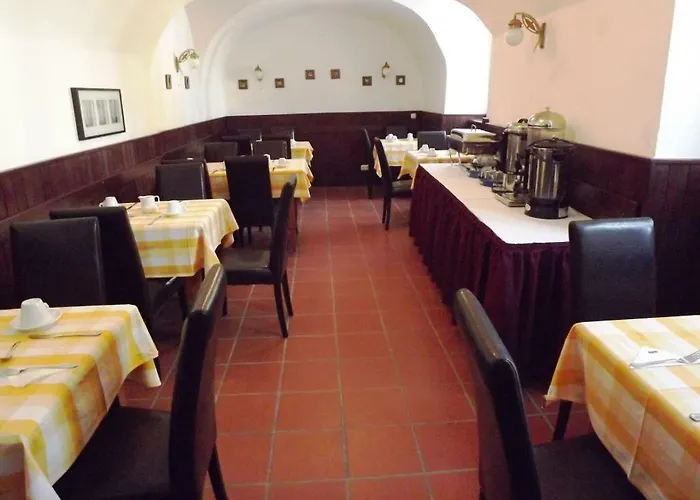 招待所 Zum Goldenen Loewen 埃伦豪森